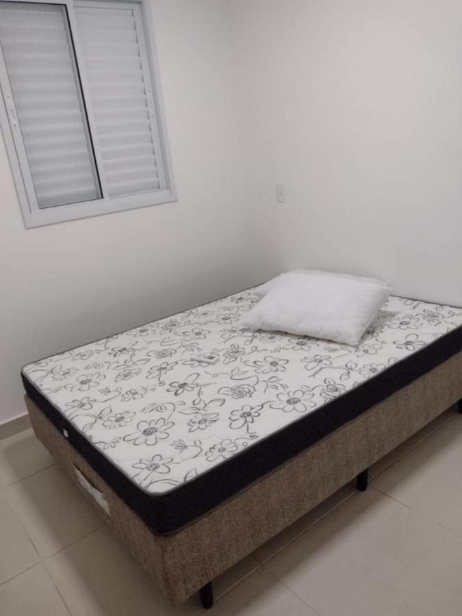 Apto Home Resort Jardim Das Palmeiras 2 乌巴图巴 外观 照片